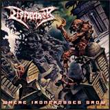 Dismember - Where Ironcrosses Grow